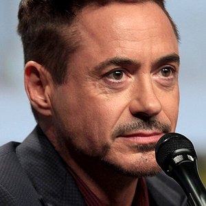 Robert Downey Jr.